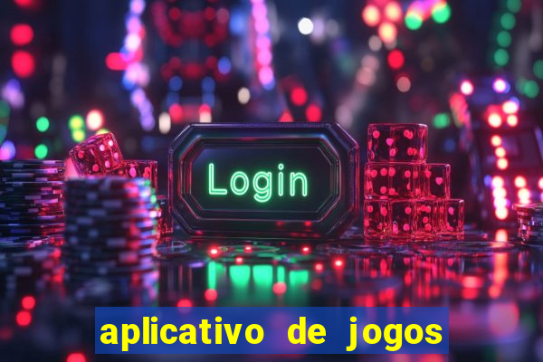 aplicativo de jogos que paga no pix